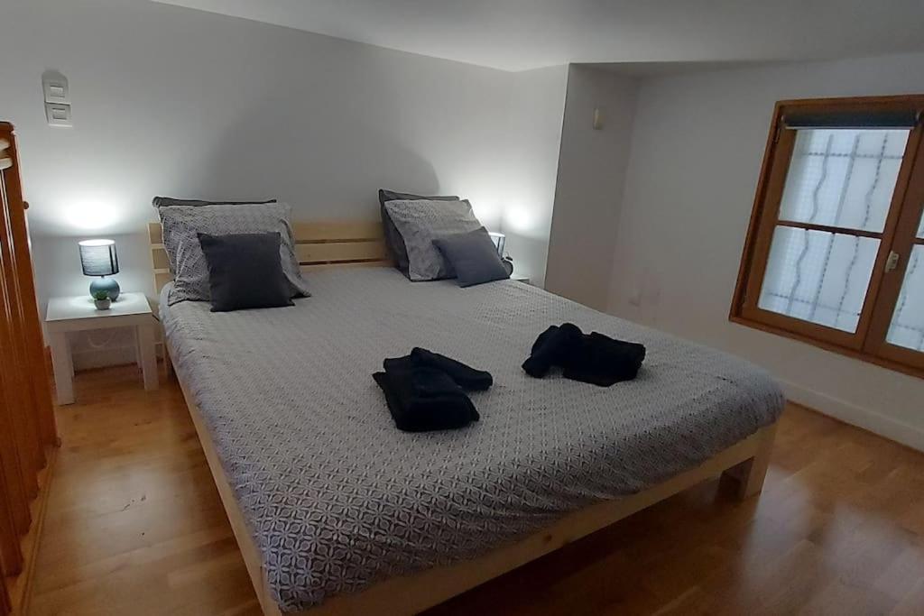 Appartement Dans Ancien Hotel Historique Rouen Ngoại thất bức ảnh